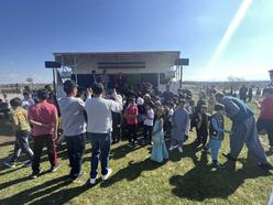 Eid Mela Celebrations in Thonton