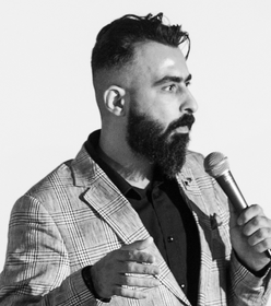 Mousa Jasim Mohamm Al Khafaji, Financial Capability Coordinator