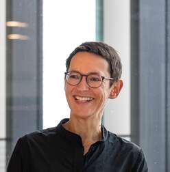 Portrait Dr. Kara Preedy