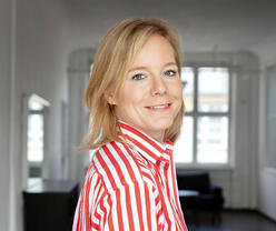 Aufsichtsrat Nina Pütz