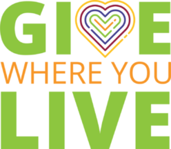 Give where you live
