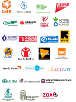 List of NGOs signed on to Sudan announcement