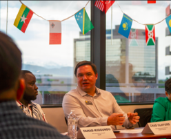 Representative Chad Clifford - Representative of Arapahoe County’s District 37 