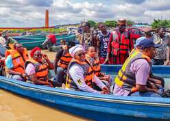 Nigeria flood emergency response 