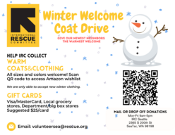 Winter Welcome 2024-2025