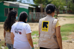 The IRC in Turlock helps survivors of trafficking recover and rebuild their lives.