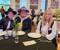 Karla and her family joined us to share their journey.