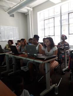 POWER participants learning