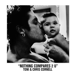 Chris Cornell with his daughter Toni Cornell