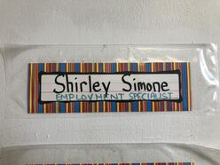 Shirley Simone is skilled employment specialist at the IRC in Elizabeth.