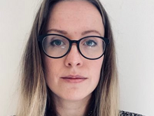 Denisa Delić - Director of Advocacy