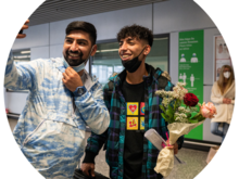 Mehdi and Ali