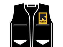 캠페이너 조끼 일러스트레이션