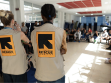 Volunteer at the IRC