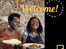 Recipes from Home Cookbook cover