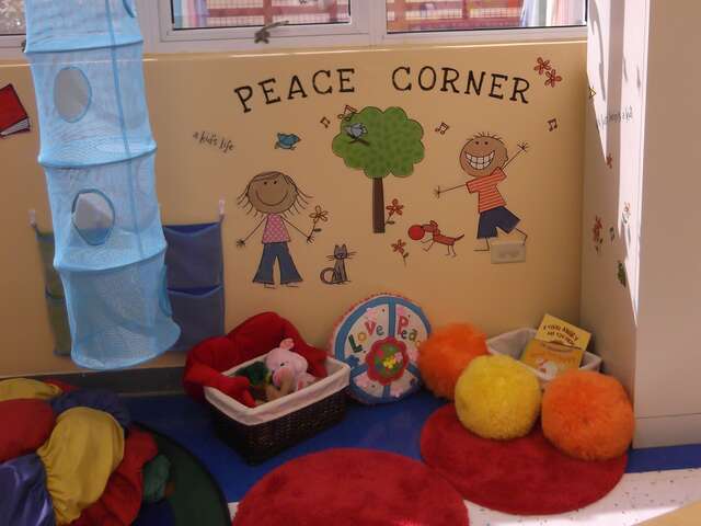 Fairlight Primary School - Healing Classrooms