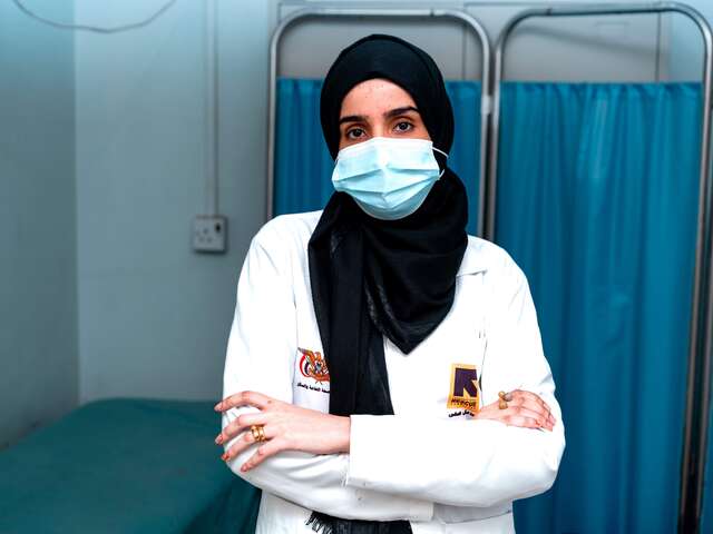 마람 알 자프리 박사 (34), 아덴