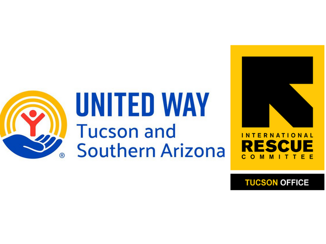 Tucson United Way x Tucson IRC collab