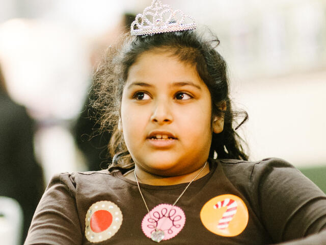 Nour Bunyan at The Goodness Land Resturant