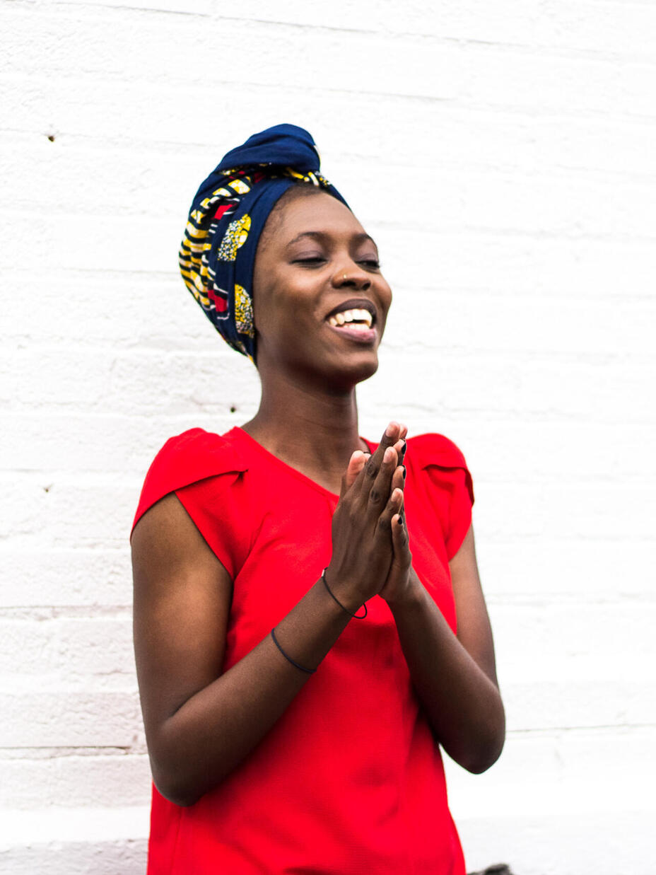 Amirah Kherrallah, founder of PreventHer.