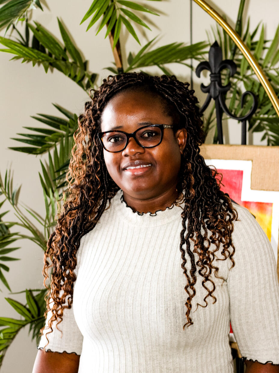 Childcare business owner in Salt Lake City Utah, announces her business, Enfance Radieuse