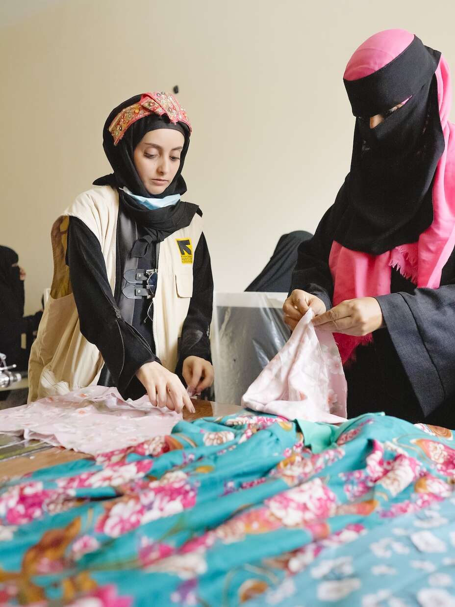 How to help refugees in Yemen