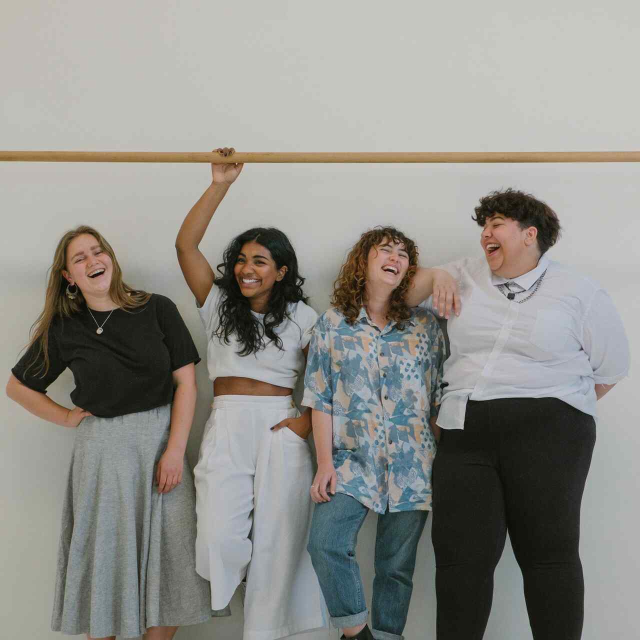 Mädchen Gruppe: No Single Stories! Wir schreiben Geschichte!