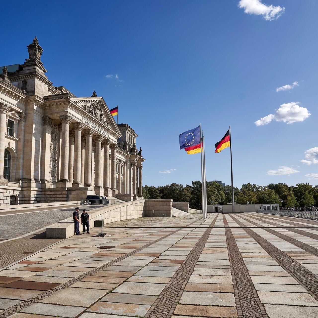 Deutscher Bundestag