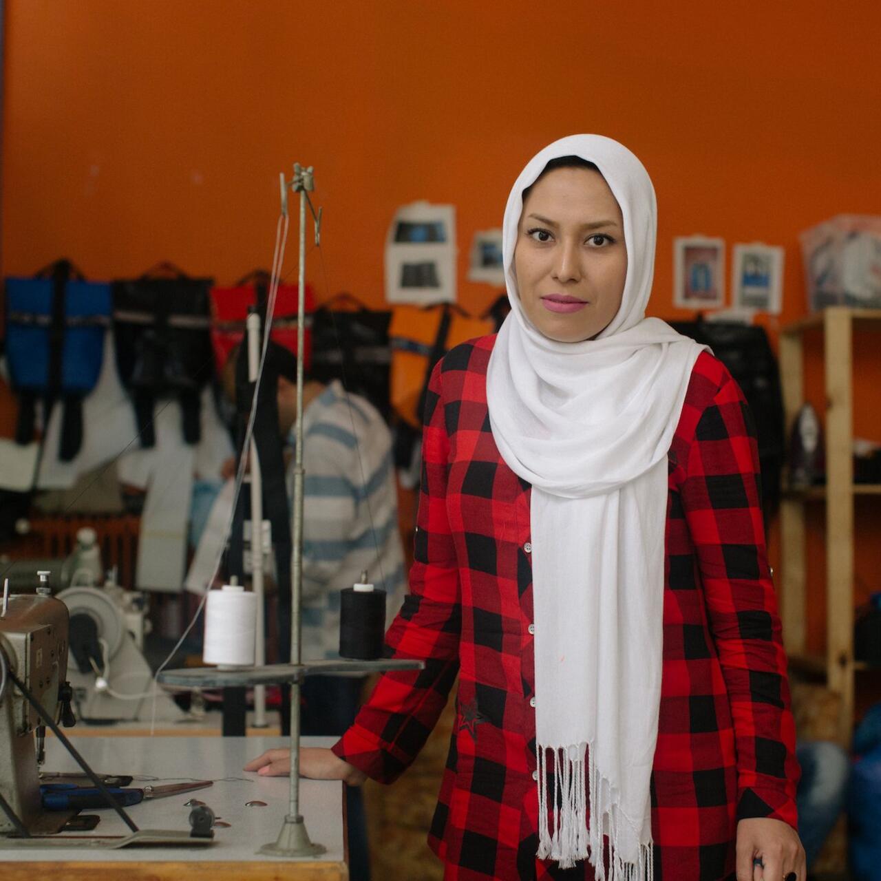 For decades, European countries have offered a welcome to those fleeing war and persecution. Today the International Rescue Committee is not only standing up for those values but is at work across Europe, supporting refugees to live safely and contribute