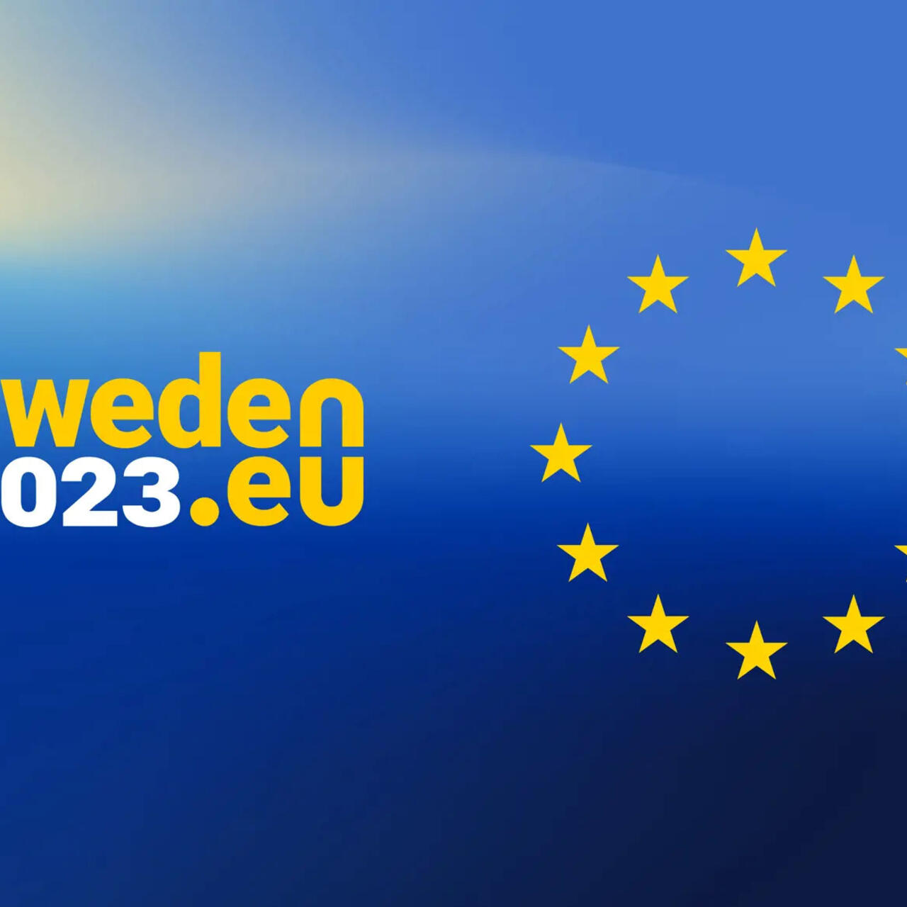 Swedish Presidency of the Council of the EU 2023