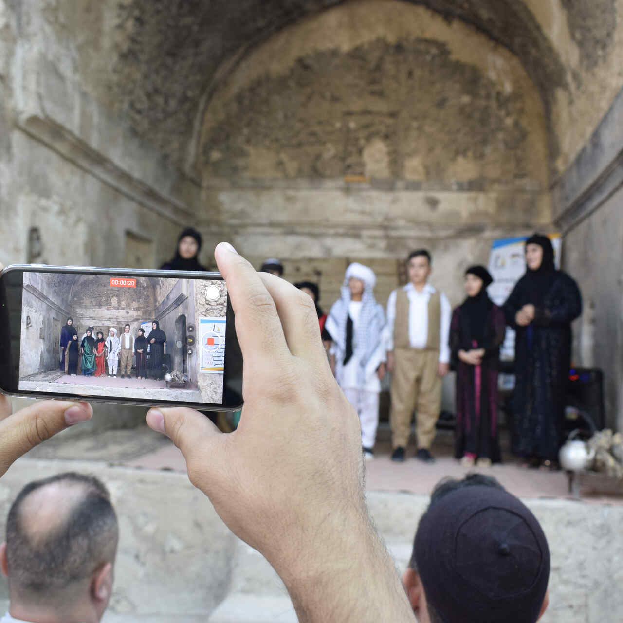 Friedenskomitee in Irak