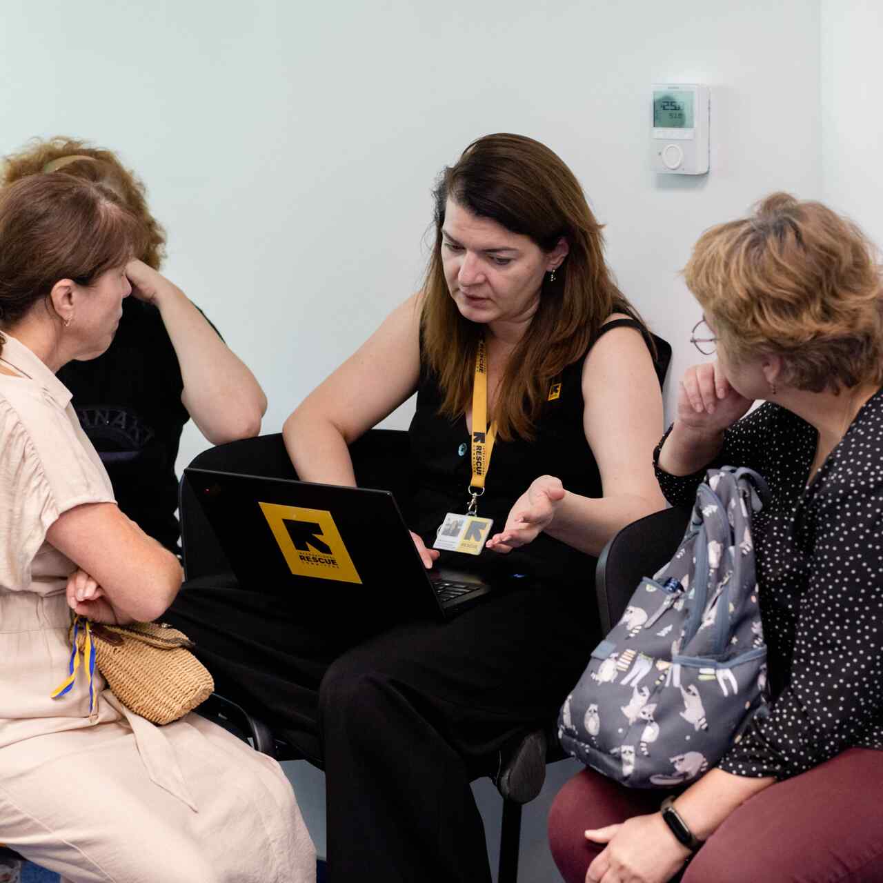 Livelihoods Centre in Katowice in Poland