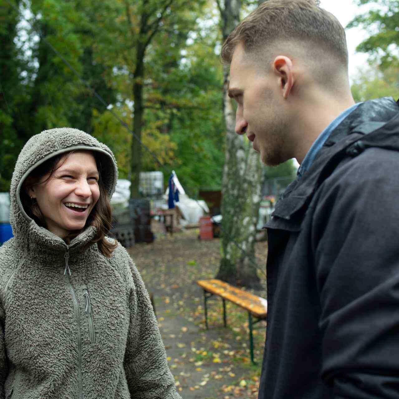 Hero Beruf und Orientierung