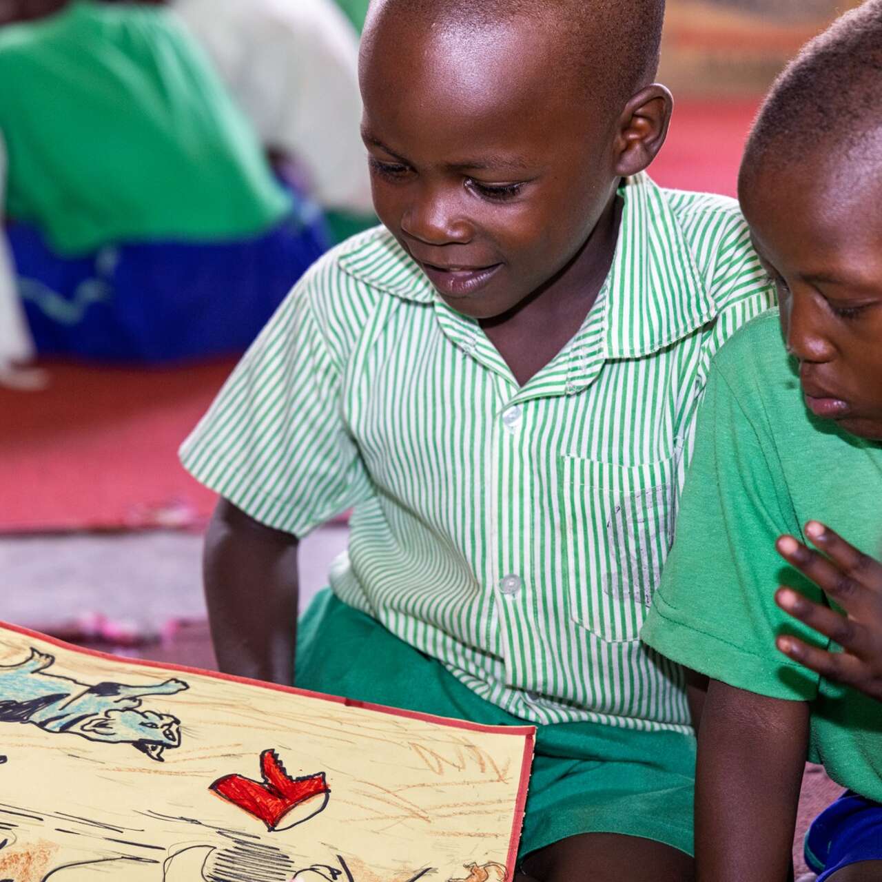 Kitgum Demonstration School, Kitgum, Uganda