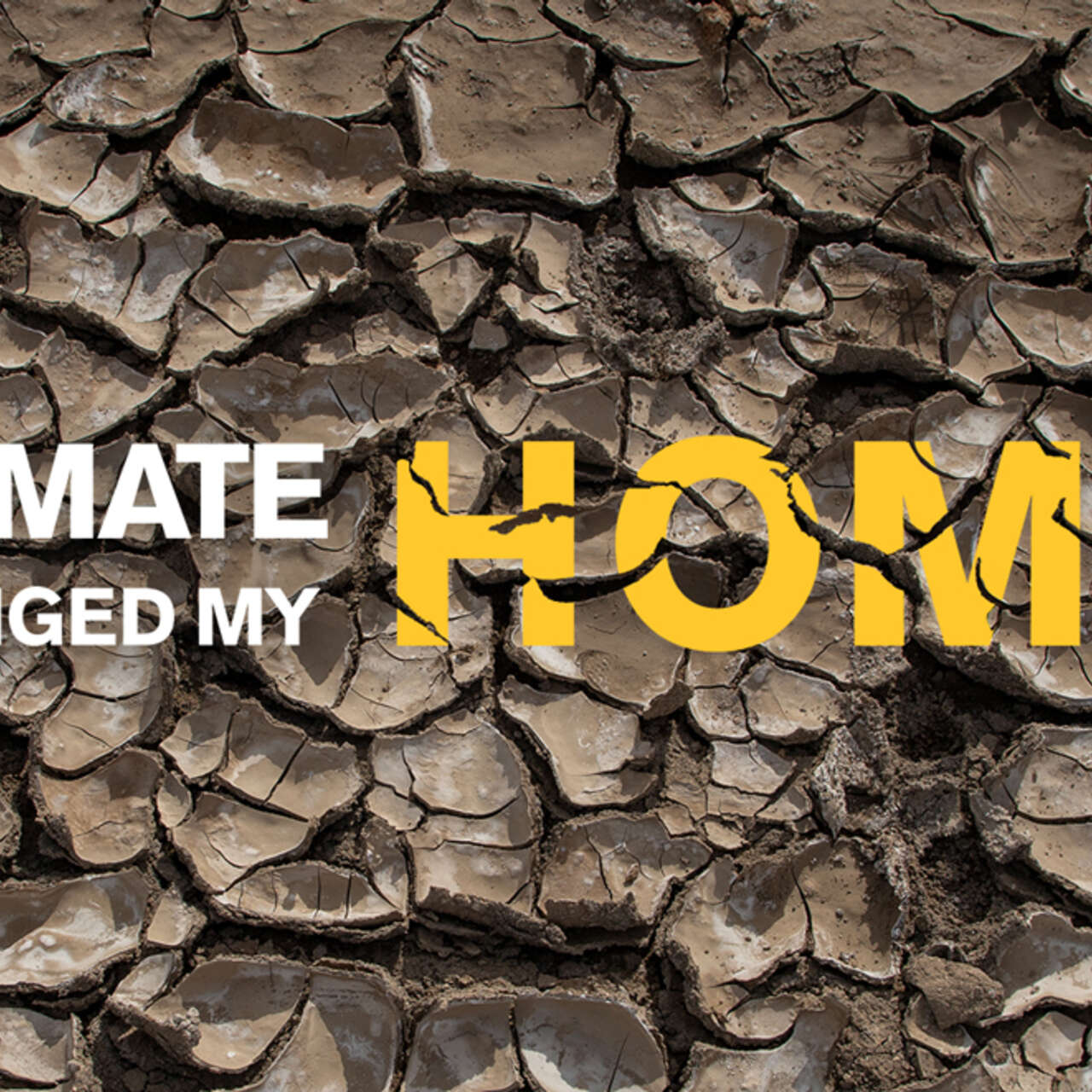 Climate changed my home