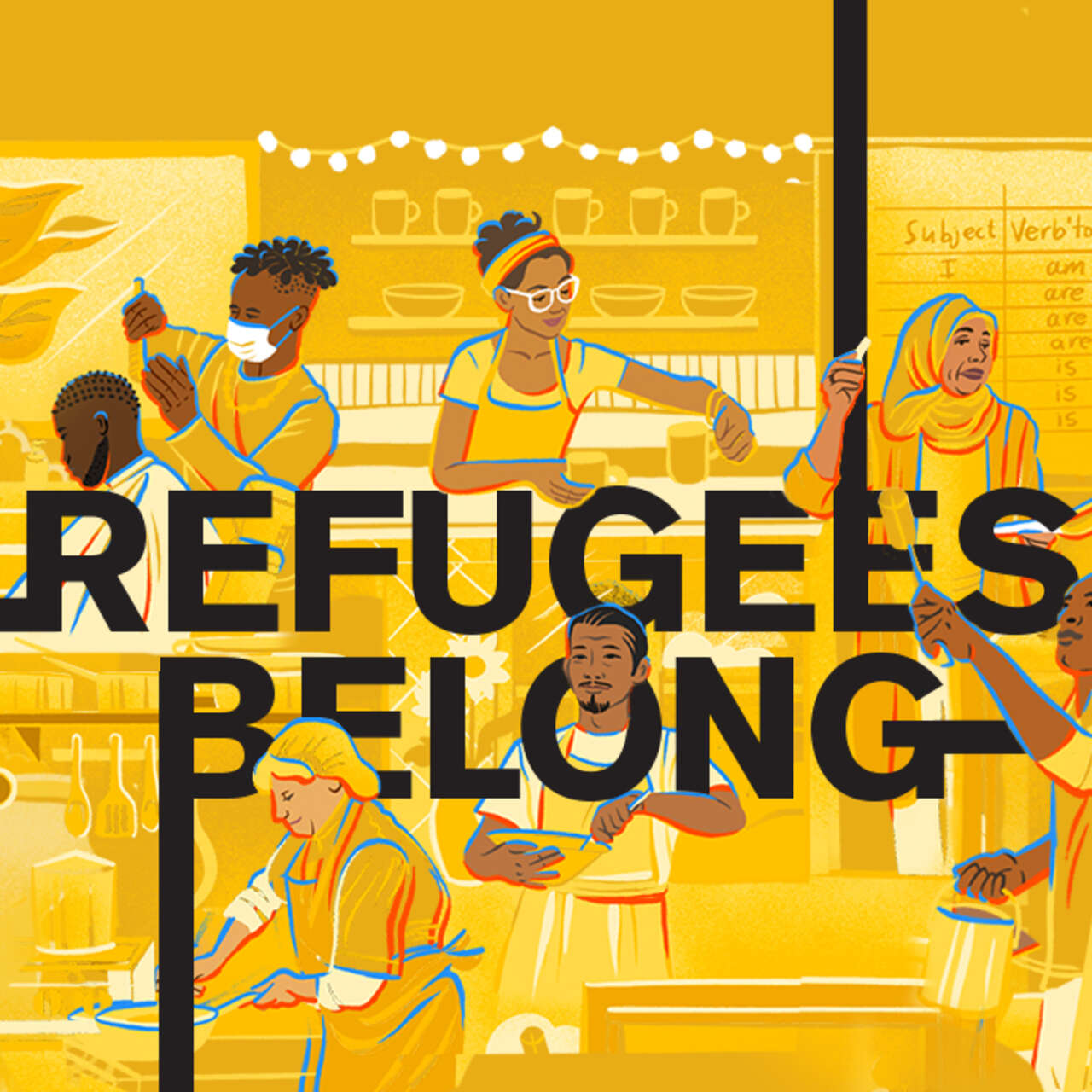 How to help refugees