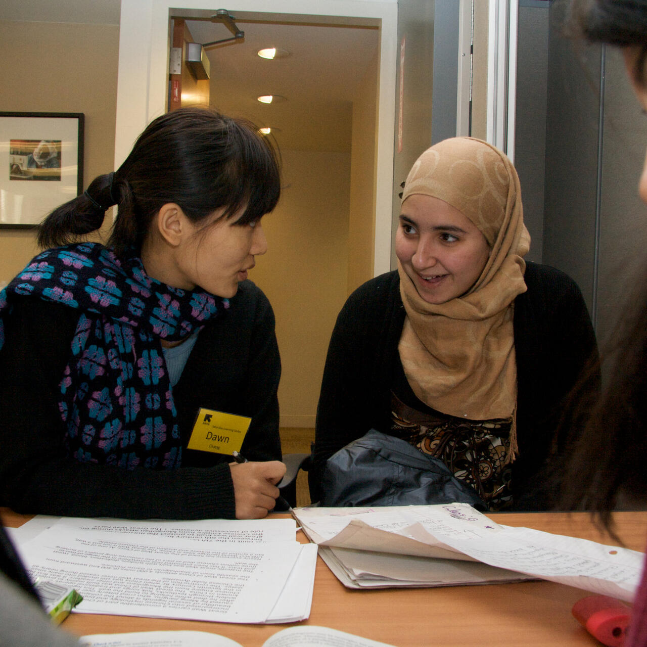 Refugee resettlement agencies are thankful to volunteers working to help refugees in the United States