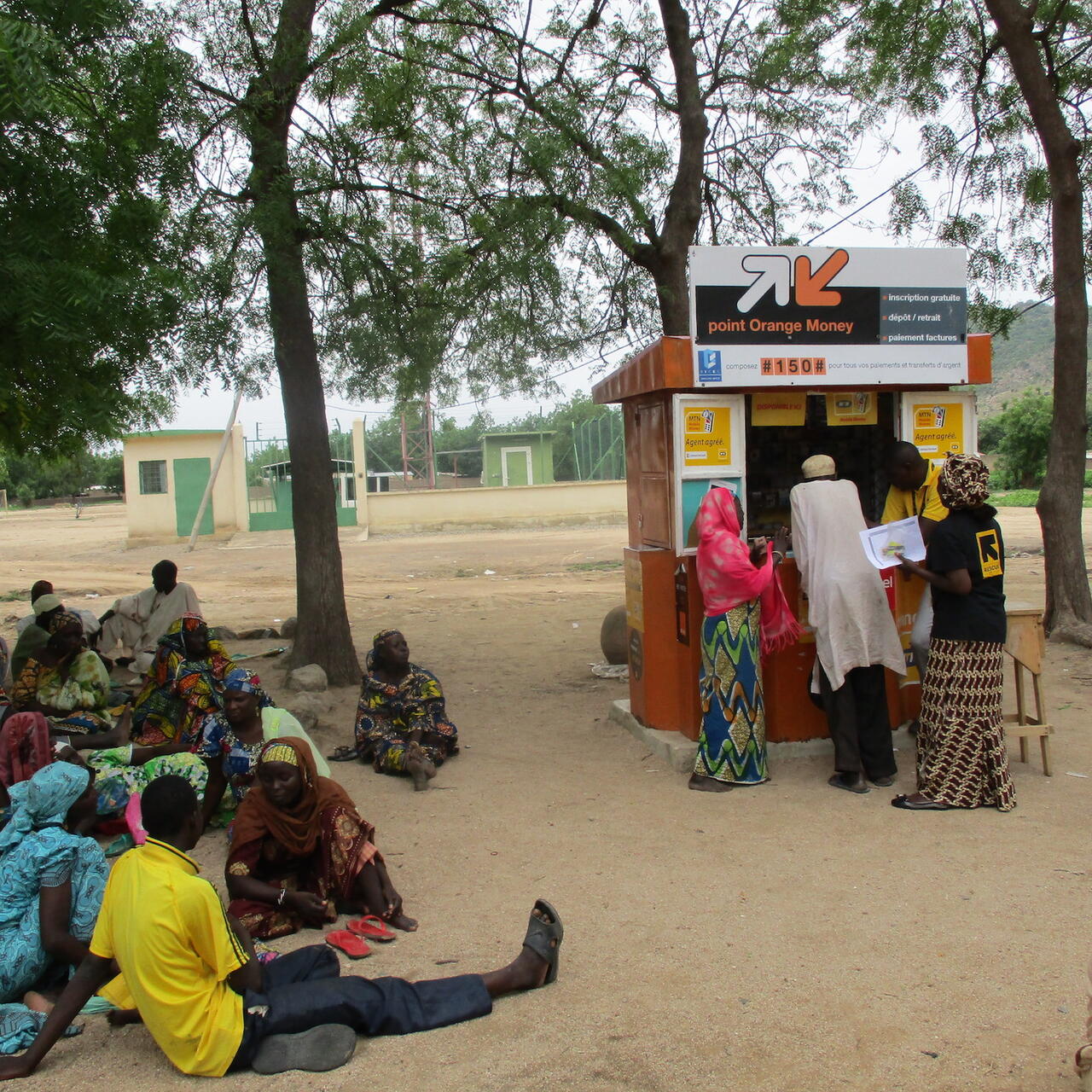 Major displacement in Mayo Sava was coupled with a collapse in the local services that communities rely on. Many of the over 45,000 people displaced within this area fled with little more than the clothes on their backs.