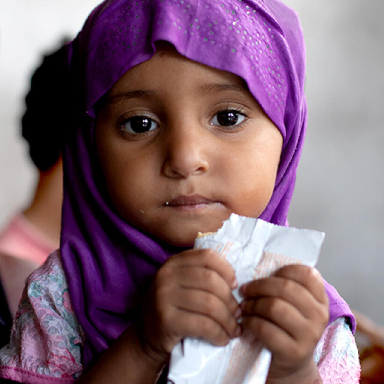 Nearly 17,000 people are already facing famine like conditions as the conflict continues.