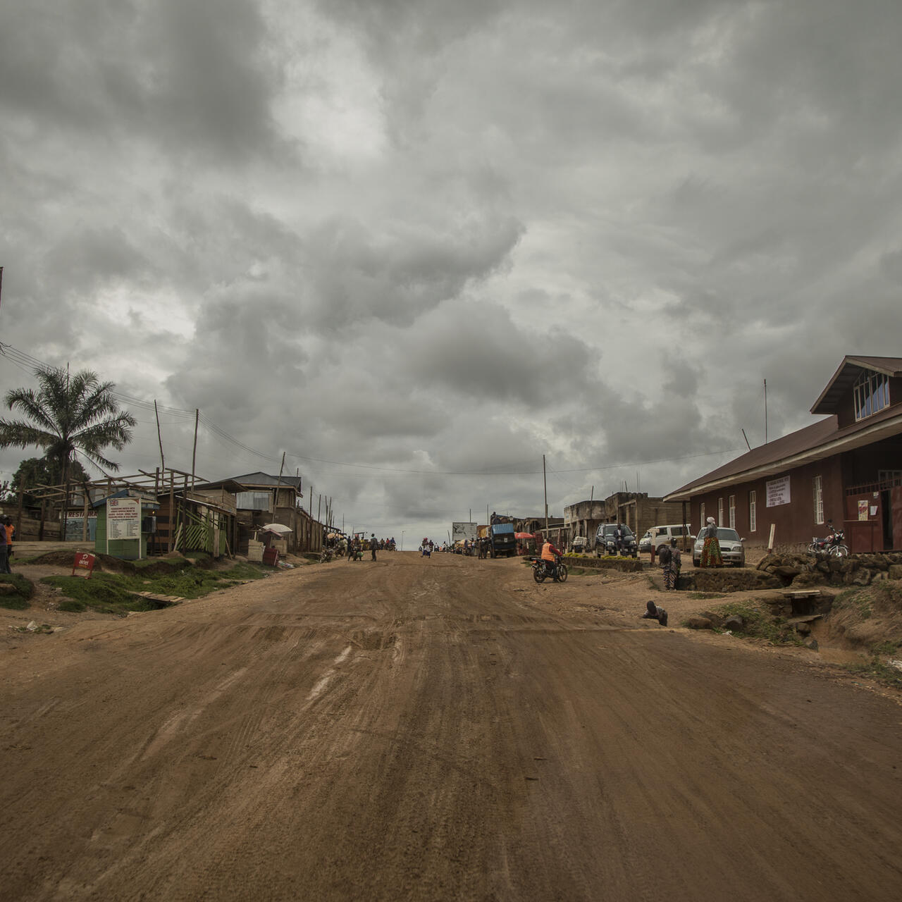 Beni North Kivu Democratic Republic of Congo