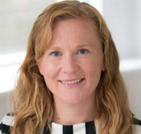 Headshot of Executive Director Sarah Terlouw