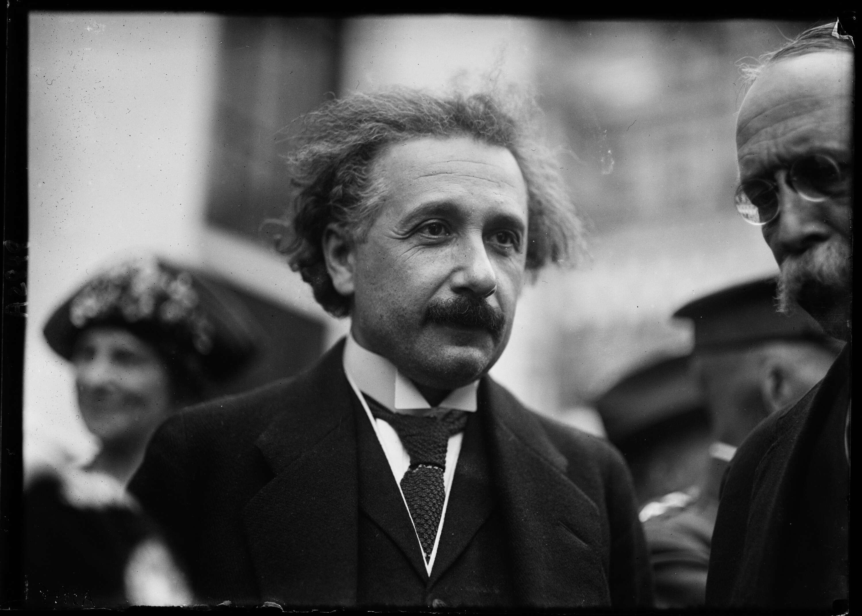 Albert Einstein