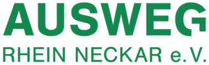 Logo von AUSWEG Rhein-Neckar e. V. – Hilfsorganisation in der Rhein-Neckar-Region