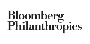 Bloomberg Philanthropies logo