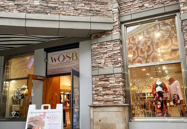 Women's owned Small business collective