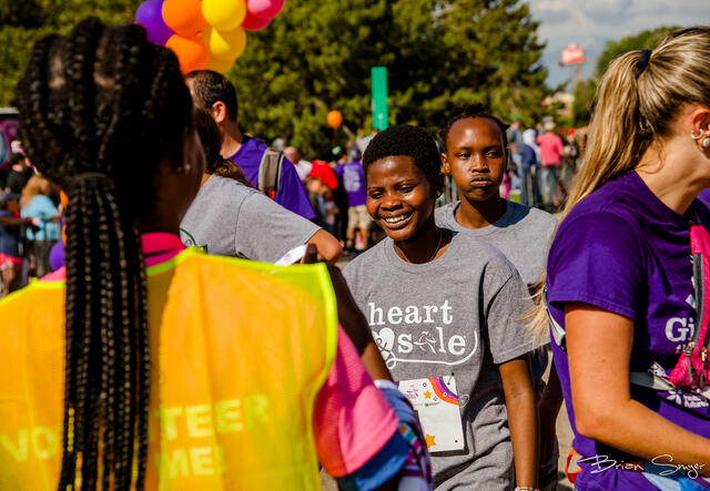 Girls on the Run 5k Utah