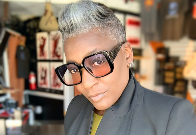 A headshot of Patrice Hull