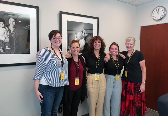 Occupational Therapy Interns