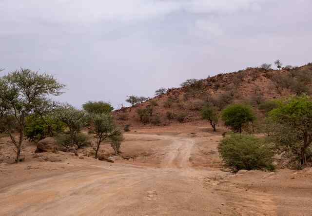 The road stretching from the Sudan/Chad border to specific camps like Gaga is the most well-kept route in the region. However, it does traverse wadis and small mountains, occasionally rendering it utterly impassable. These journeys are lengthy, with average speeds typically limited to 30-40 km/h when using a 4x4 vehicle.