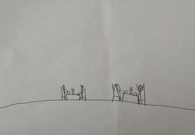 Back to School drawings - Musbah